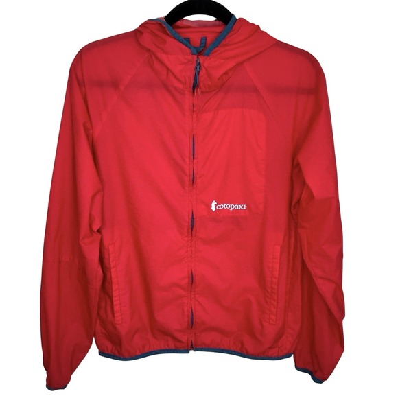 Cotopaxi Paray Ultra Lightweight Jacket Small Ripstop Packable Gorp Hiking Run - Picture 1 of 14